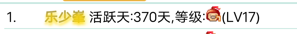 20000+乐少峯+申请活跃之星