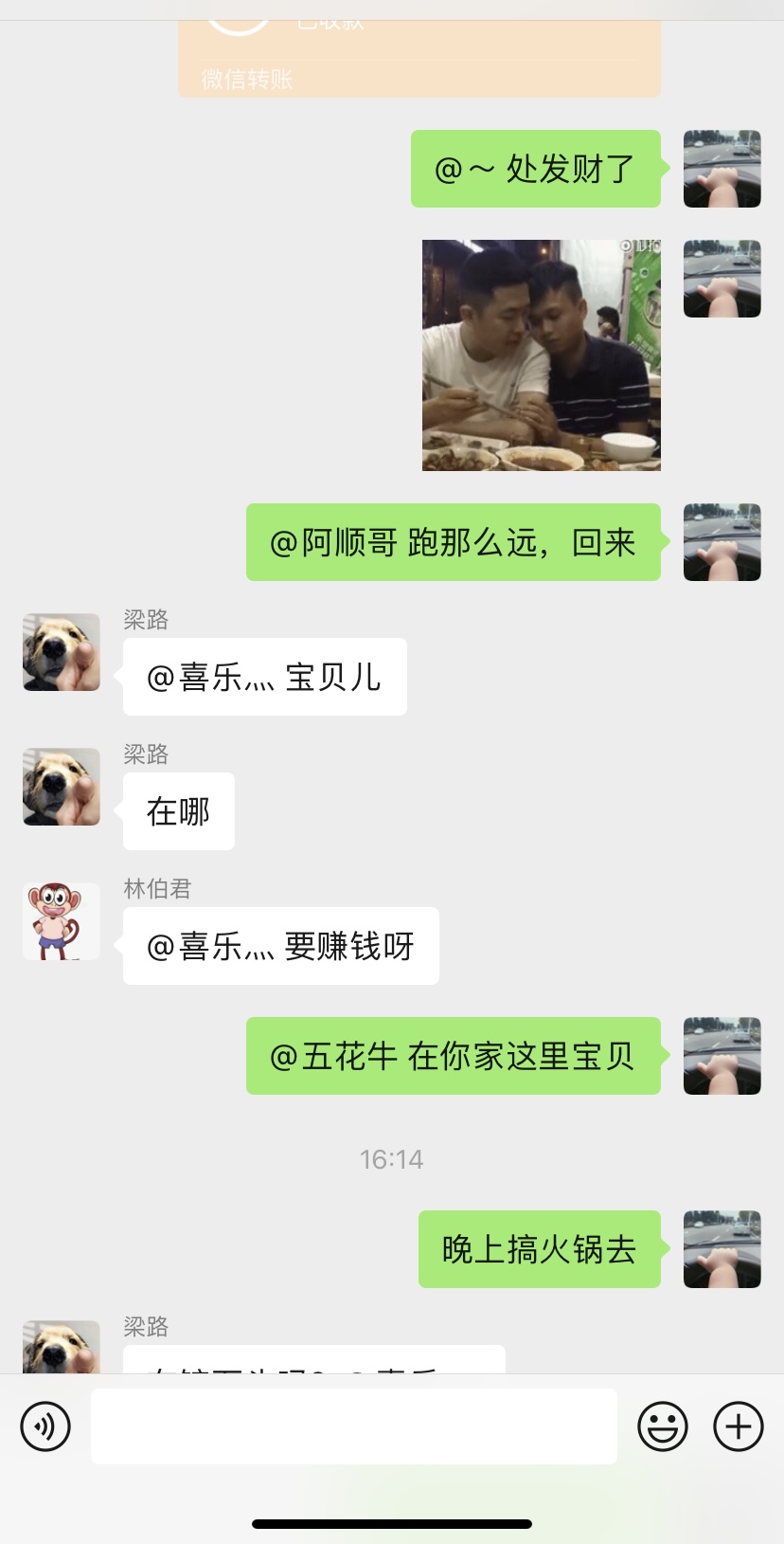 骚又骚的很，出来又不肯