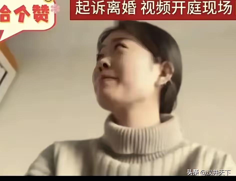 【话题团】离婚案中的“燕之微笑”